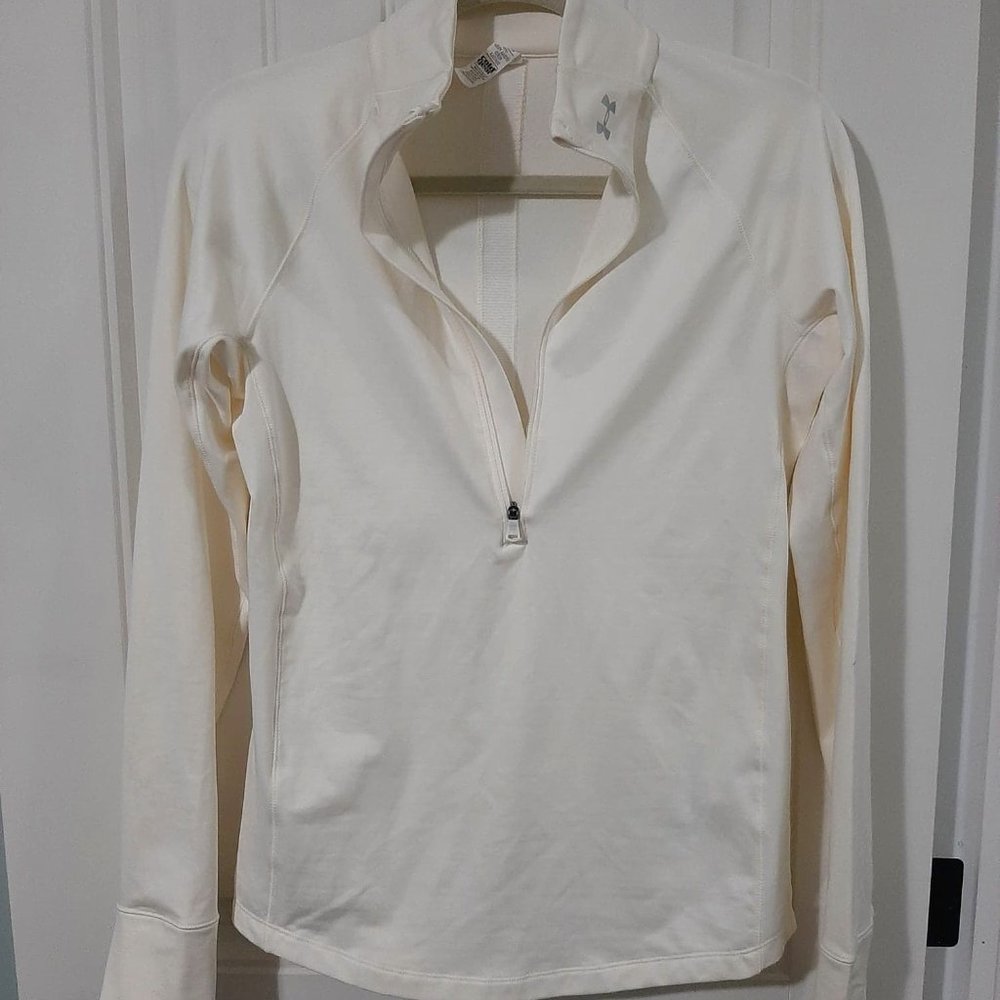 NWOT Under Armour 1/2 Zip